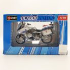 Bburago 1:18 BMW R1200RT magyar rendőrmotor 18-51068