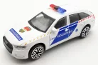 Bburago 1:43 Audi A6 Avant magyar rendőrautó 18-30415