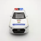 Bburago 1:43 Audi A6 Avant magyar rendőrautó 18-30415