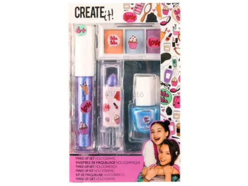 Create it! Smink készlet