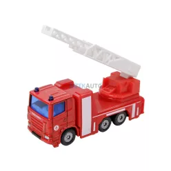 Siku Scania magyar létrás tűzoltóautó - 1014