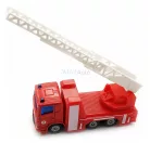 Siku Scania magyar létrás tűzoltóautó - 1014