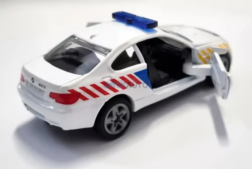 Siku 1:55 BMW M3 Coupé magyar rendőrautó  - 1532