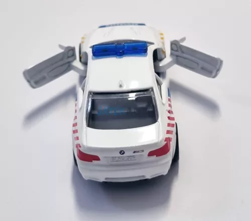 Siku 1:55 BMW M3 Coupé magyar rendőrautó  - 1532