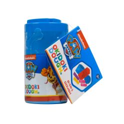 Slammer Mancs őrjárat OKIDOKI gyurma szett, 3 féle