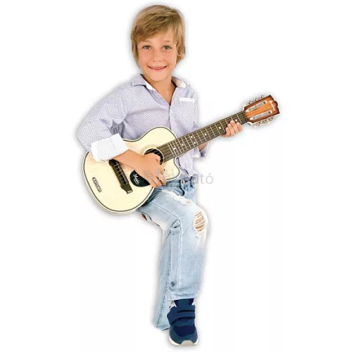 Bontempi Klasszikus gitár fém húrokkal - 70 cm