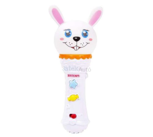Bontempi Első állatos mikrofonom - többféle