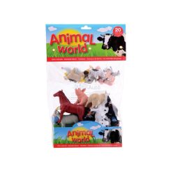 Háziállat 20 darabos készlet