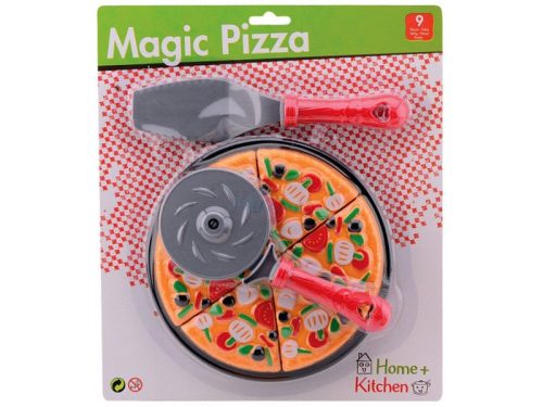 Vágható pizza készlet - 16 cm