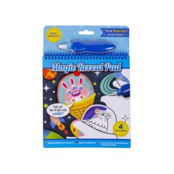 Vizes kifestő füzet - többféle