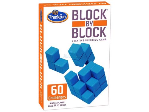 ThinkFun Block by Block logikai játék 5931