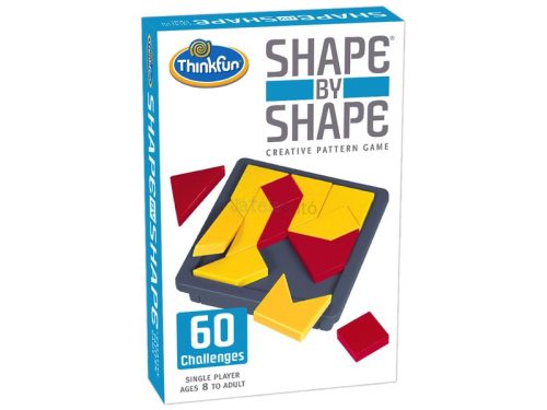 ThinkFun Shape by Shape logikai játék 5941