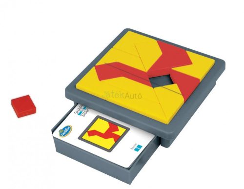 Thinkfun: Shape by Shape logikai játék