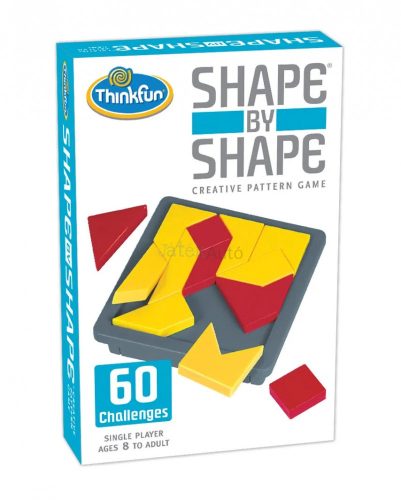 Thinkfun: Shape by Shape logikai játék