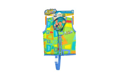 Bestway 32177 Swim Safe ABC B AquaStar textil úszómellény - M/L méret (3-6 év) 