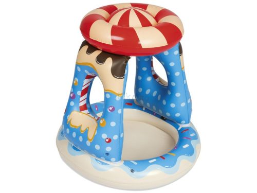 Bestway 52270 kupolás pancsoló 91 x 91 x 89 cm