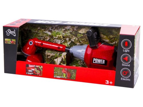 Tegole elemes játék kasza