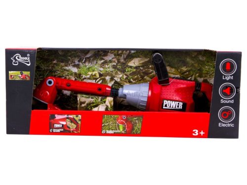 Tegole elemes játék kasza