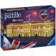 Buckingham palota fénnyel 216 darabos 3D puzzle