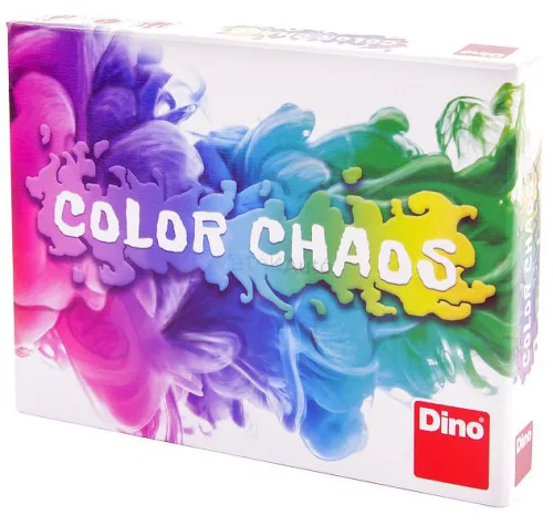 Dino Színkavalkád kártyajáték