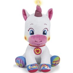 Clementoni Interaktív plüss unikornis