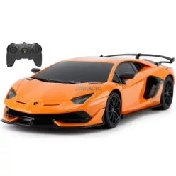 Rastar RC Lamborghini Aventador SVJ 1:24 távirányítós autó 96100