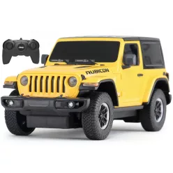  Rastar RC Jeep Wrangler Rubicon 1:24 távirányítós autó 79500 - Többféle 