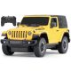 Rastar RC JEEP Wrangler Rubicon 1:24 távirányítós autó 79500, többféle