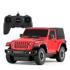 Rastar RC JEEP Wrangler Rubicon 1:24 távirányítós autó 79500, többféle