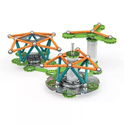 Geomag Mechanics Motion 160 darabos mágneses építőjáték