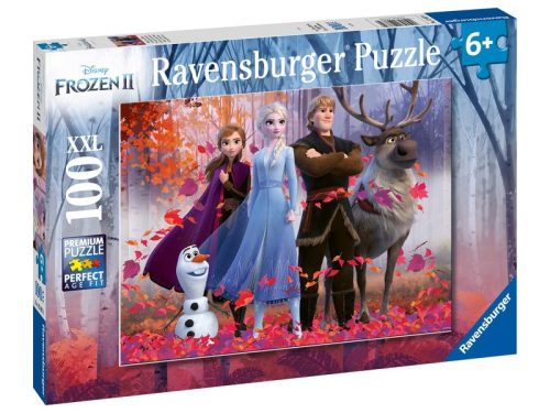 Ravensburger Jégvarázs 2 Mágikus erdő 100 darabos puzzle