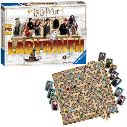 Ravensburger Harry Potter Labirintus társasjáték