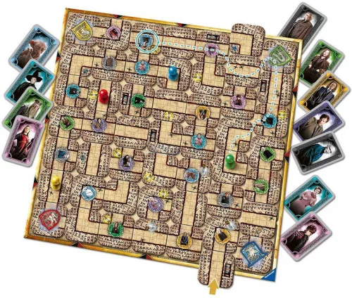 Ravensburger Harry Potter Labirintus társasjáték