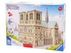 Ravensburger: Puzzle 3D 324 db - Notre Dame