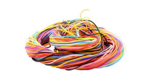 Twizz - vastag scobidoo fonal 80 cm/96 szál