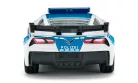 Siku 1:55 Chevrolet Corvette ZR1 rendőrautó - 1525