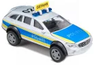 Siku 1:50 Mercedes-Benz E-Class All-Terrain 4x4² rendőrségi terepjáró - 2302