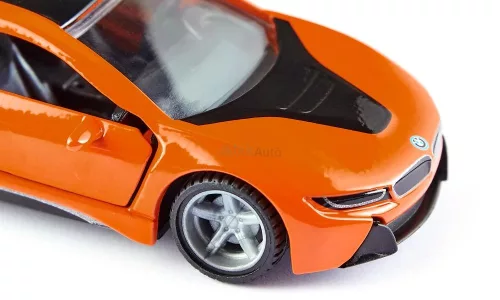 Siku 1:50 BMW i8 LCI hybrid sport coupé - 2348