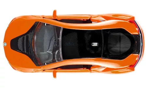 Siku 1:50 BMW i8 LCI hybrid sport coupé - 2348
