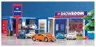 Siku 1:50 BMW i8 LCI hybrid sport coupé - 2348