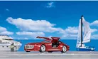 Siku 1:50 Vision Mercedes-Maybach 6 Grand Coupé - 2357