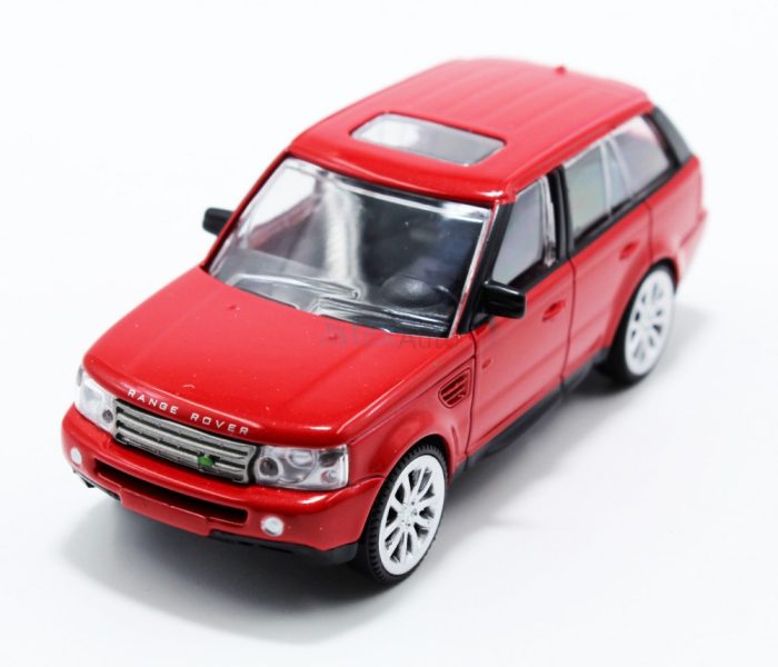 Range rover sport rastar