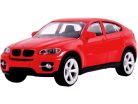 Rastar BMW X6 terepjáró 33700