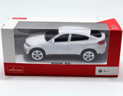 Rastar BMW X6 terepjáró 33700