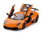 Rastar 1:24 Lamborghini Murciélago LP 670-4 SV sportautó 39300