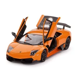   Rastar 1:24 Lamborghini Murciélago LP 670-4 SV sportautó 39300