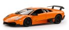 Rastar 1:24 Lamborghini Murciélago LP 670-4 SV sportautó 39300