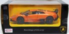 Rastar 1:24 Lamborghini Murciélago LP 670-4 SV sportautó 39300