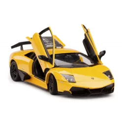   Rastar 1:24 Lamborghini Murciélago LP 670-4 SV sportautó 39300