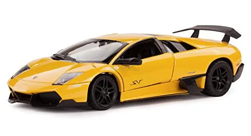 Rastar 1:24 Lamborghini Murciélago LP 670-4 SV sportautó 39300